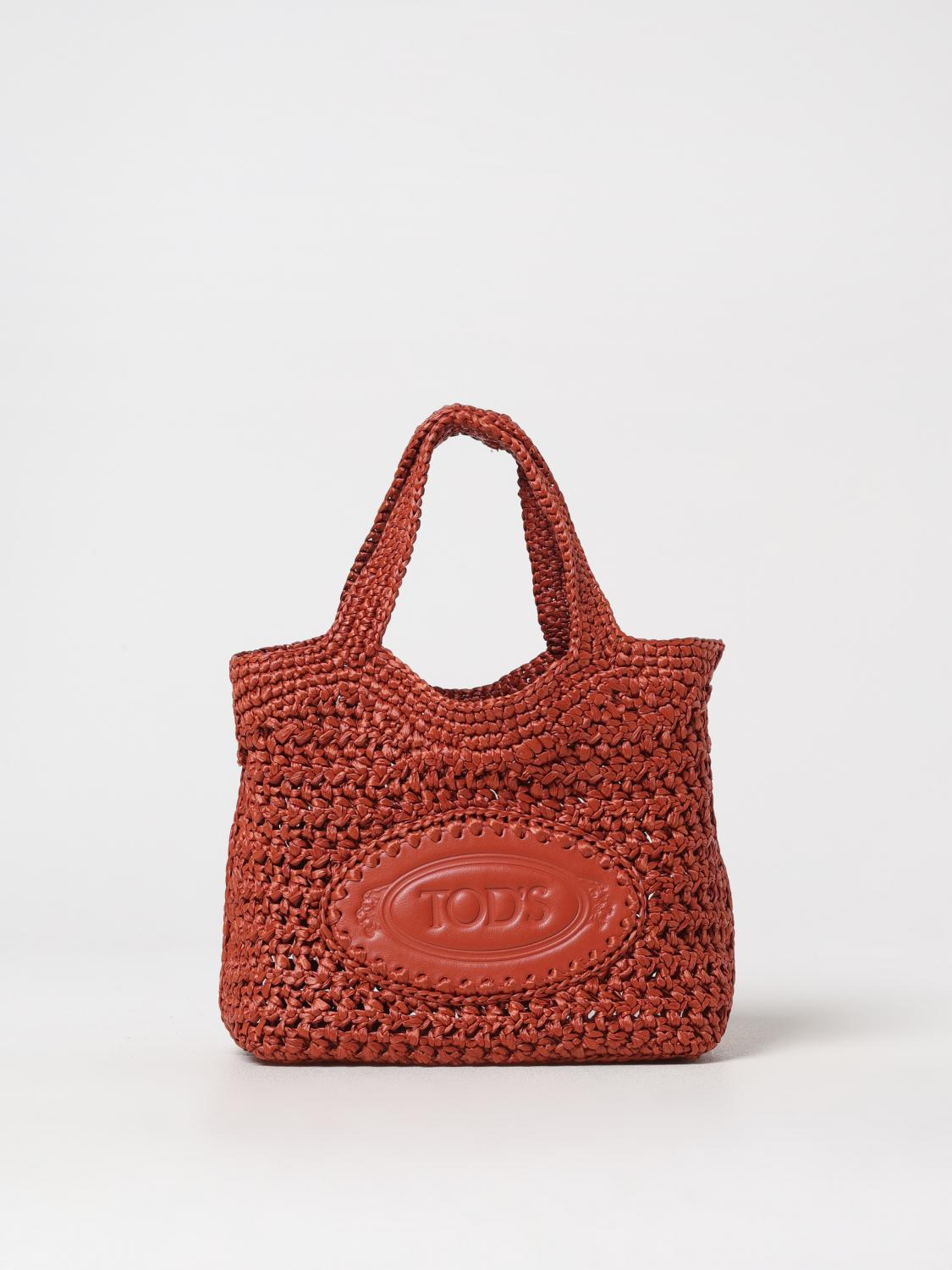 [Tod's] Shoulder bag SS25 XBWEBLF0100RGM 0XML