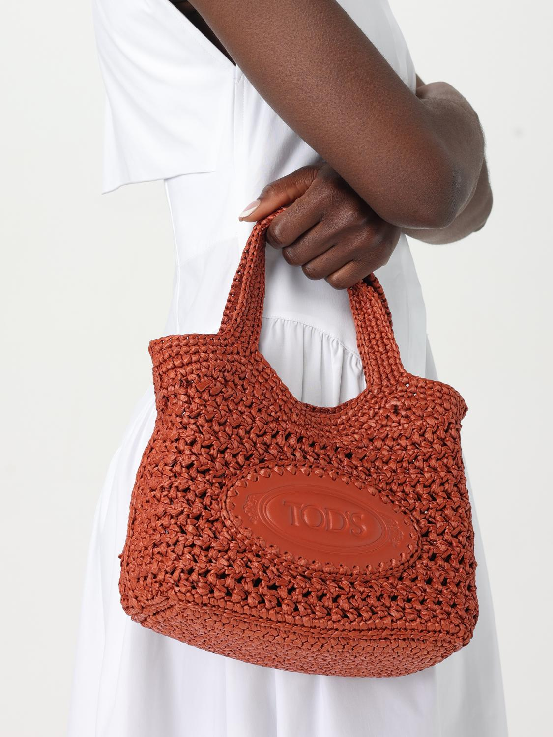 [Tod's] Shoulder bag SS25 XBWEBLF0100RGM 0XML