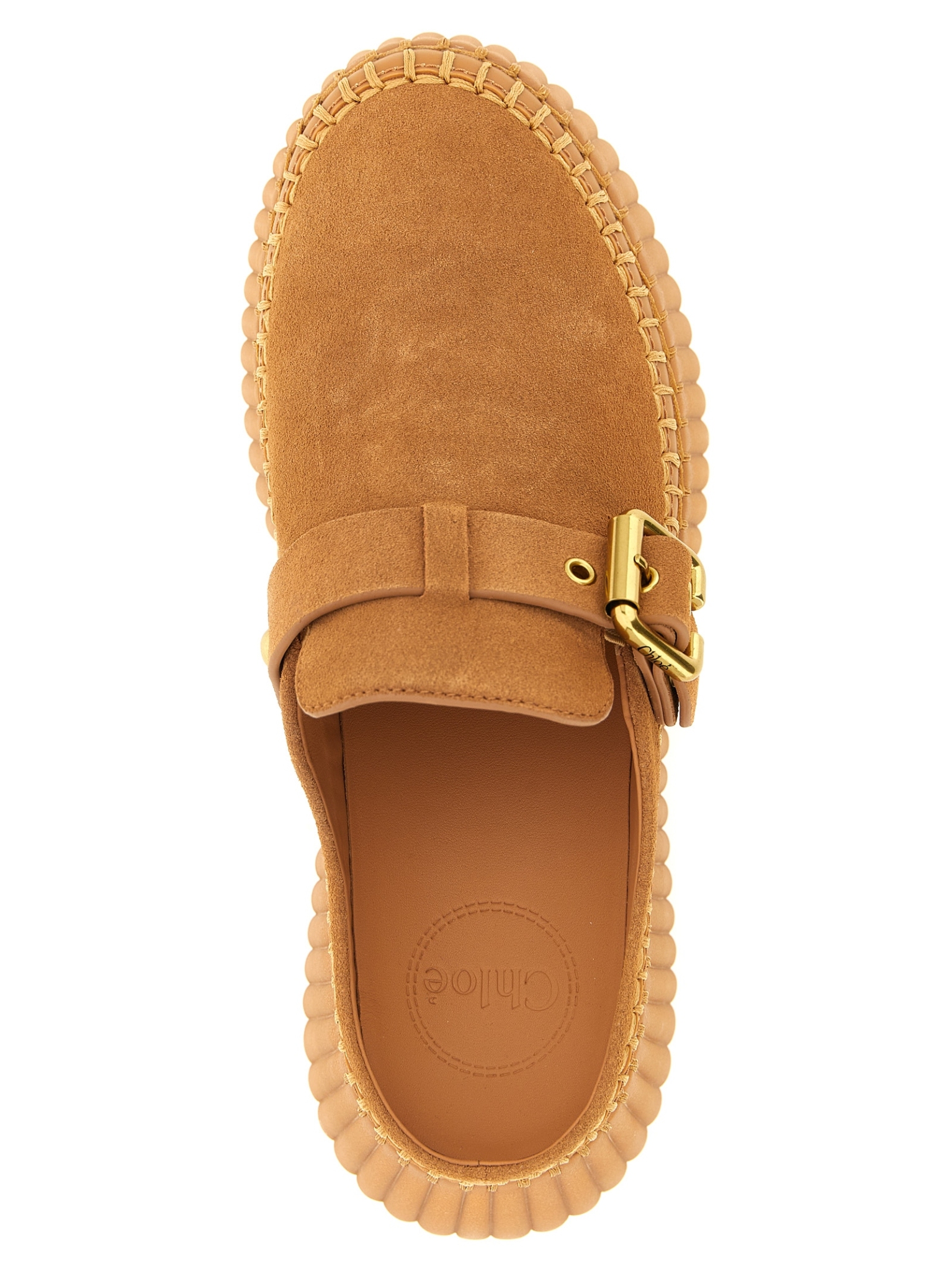 [Chloe] Mules FW26 CH26A13CMS207