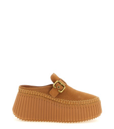 [Chloe] Mules FW26 CH26A13CMS207