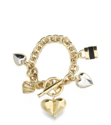 [Chloe] Bracelet FW26 CH26AJB04LEB7ZL