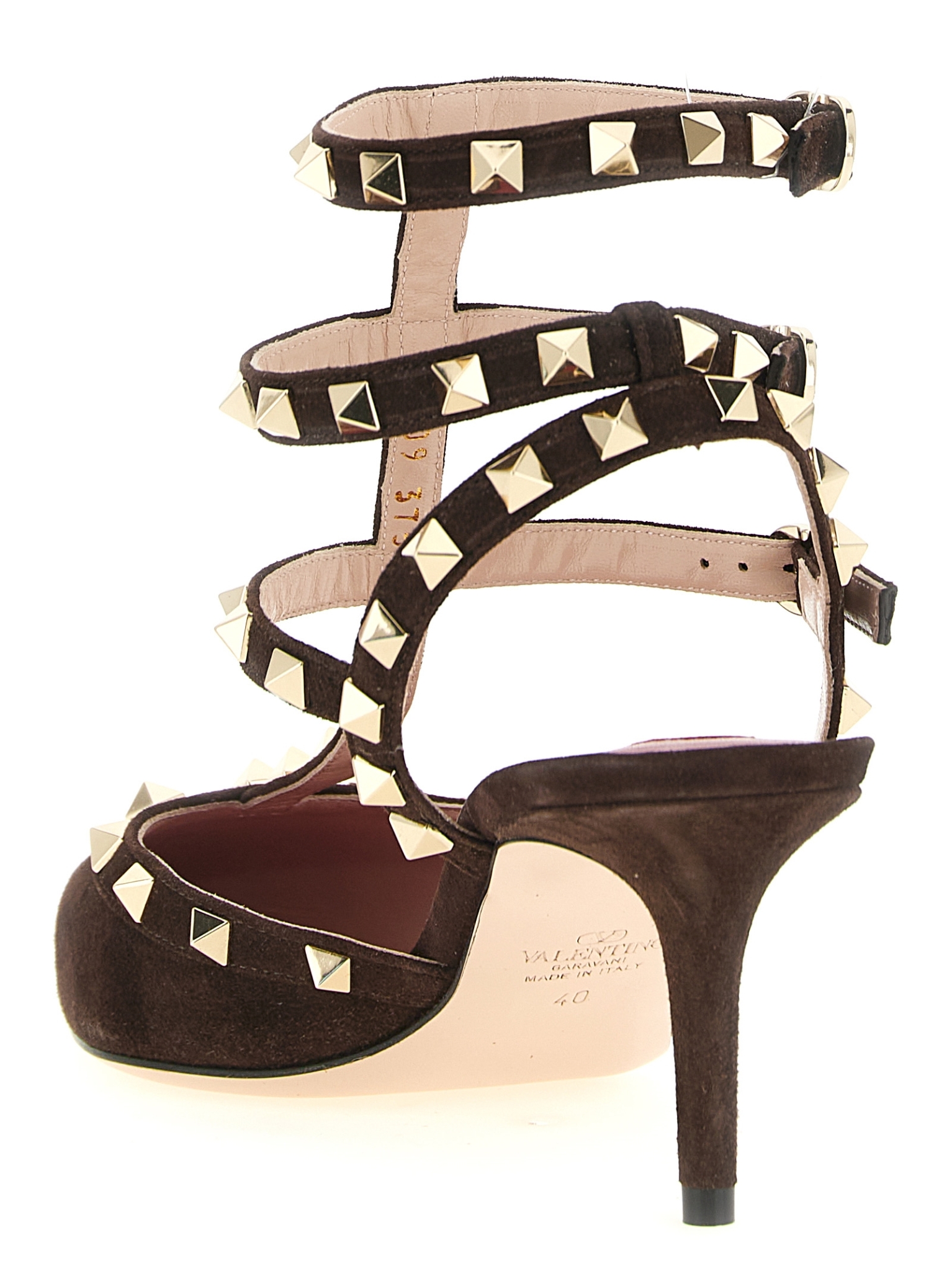[Valentino Garavani] Pumps FW26 W2S0375CVB0TO