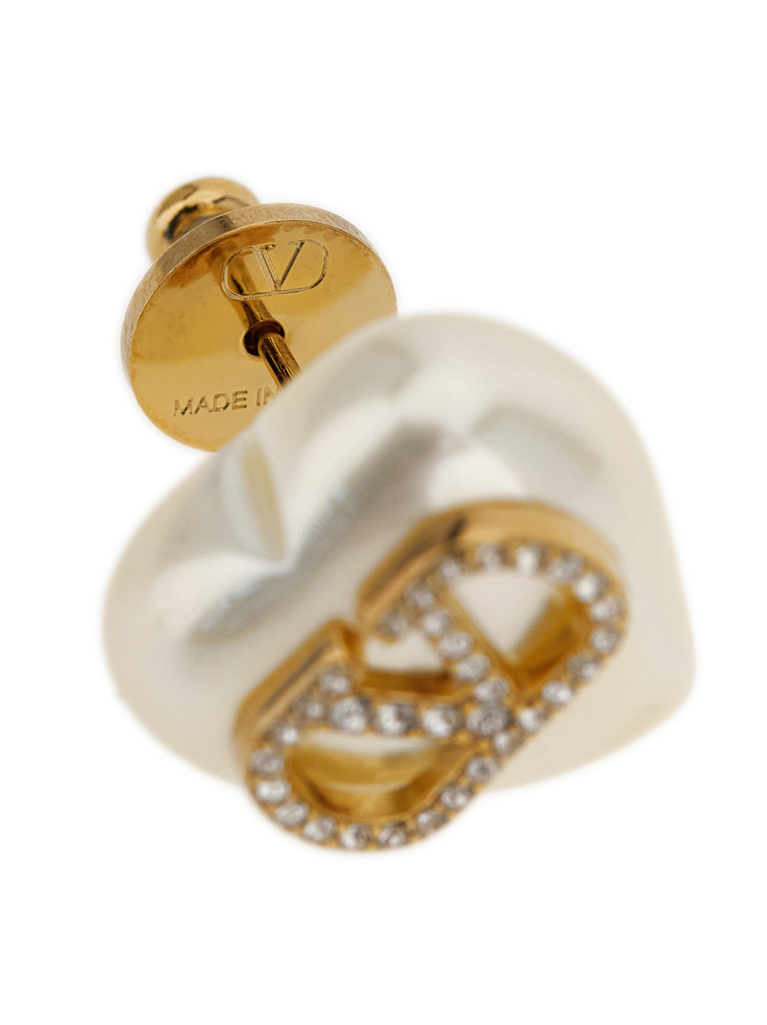 [Valentino Garavani] Earring FW26 W2J0BT2EXE3DV