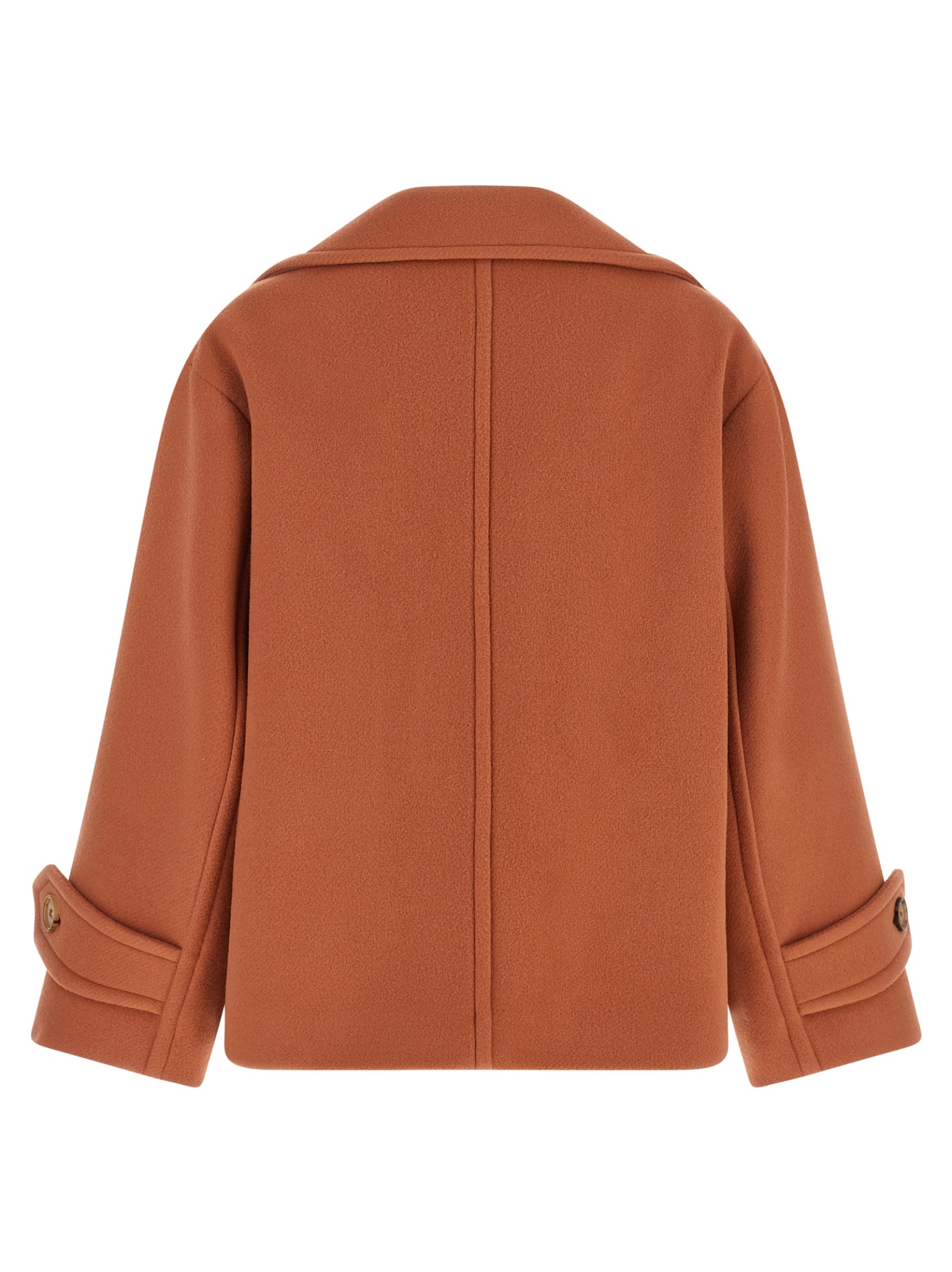 [Chloe] Coat FW26 CH25WMA962726AG