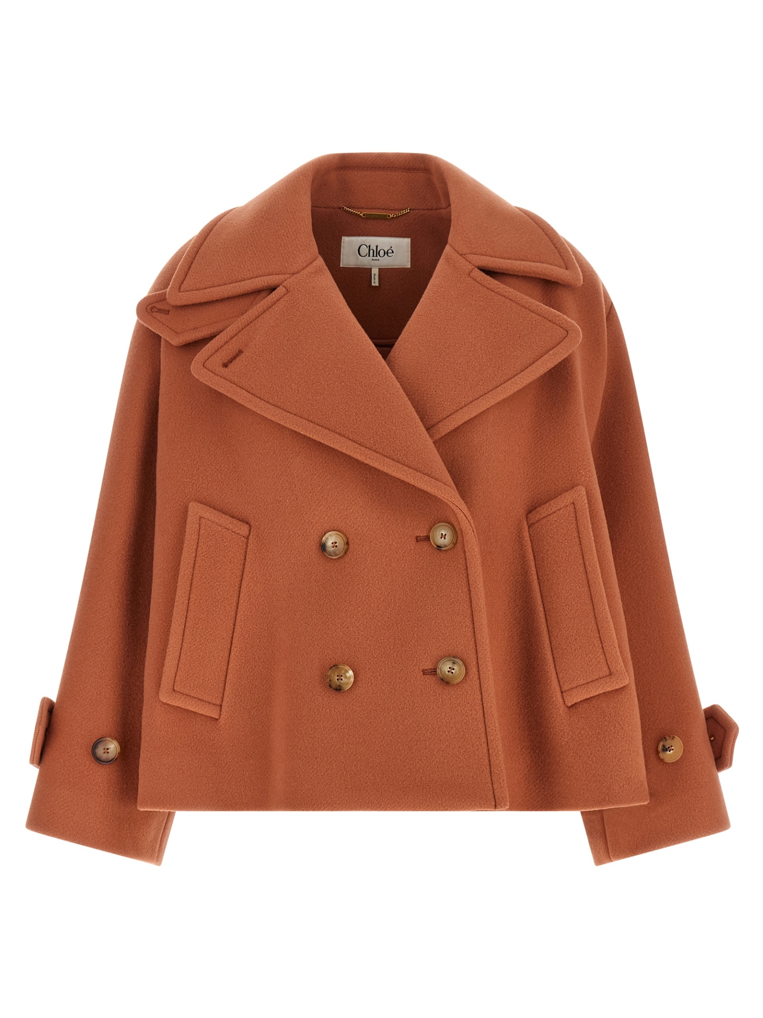[Chloe] Coat FW26 CH25WMA962726AG