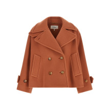 [Chloe] Coat FW26 CH25WMA962726AG