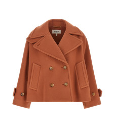 [Chloe] Coat FW26 CH25WMA962726AG