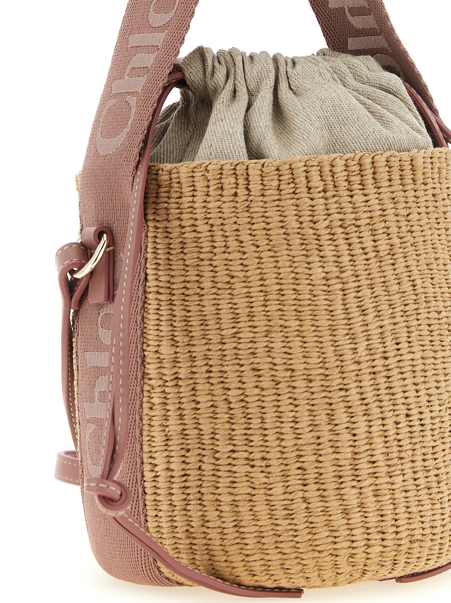 [Chloe] Tote bag FW26 CHC23AS381L1826S