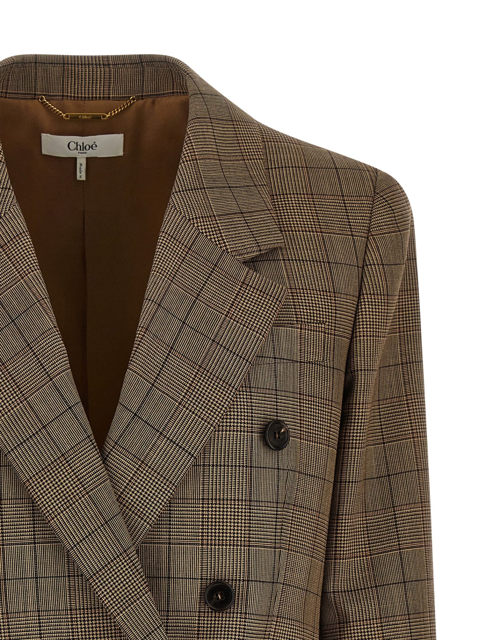 [Chloe] Blazer FW26 CH26AVE7816493C