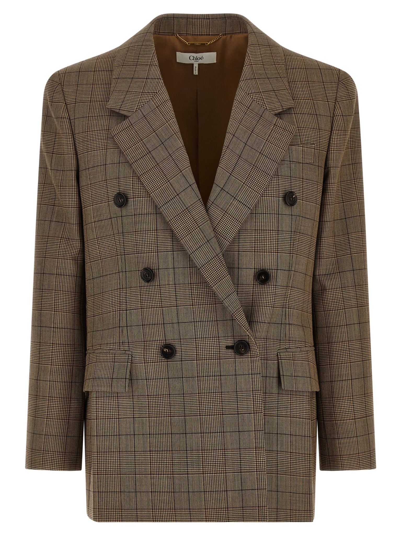 [Chloe] Blazer FW26 CH26AVE7816493C