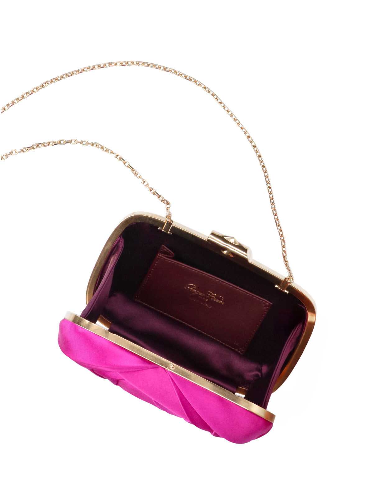[Roger Vivier] Clutch bag FW26 RBWAPBD2100RS0M807
