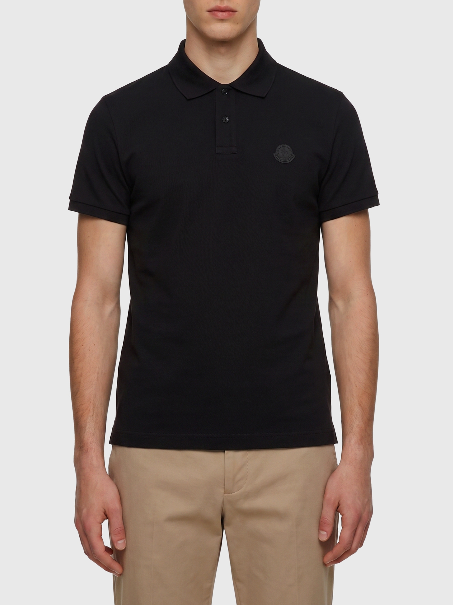 [Moncler] T-shirts Short Sleeve FW26 L20918A00010_84556_999