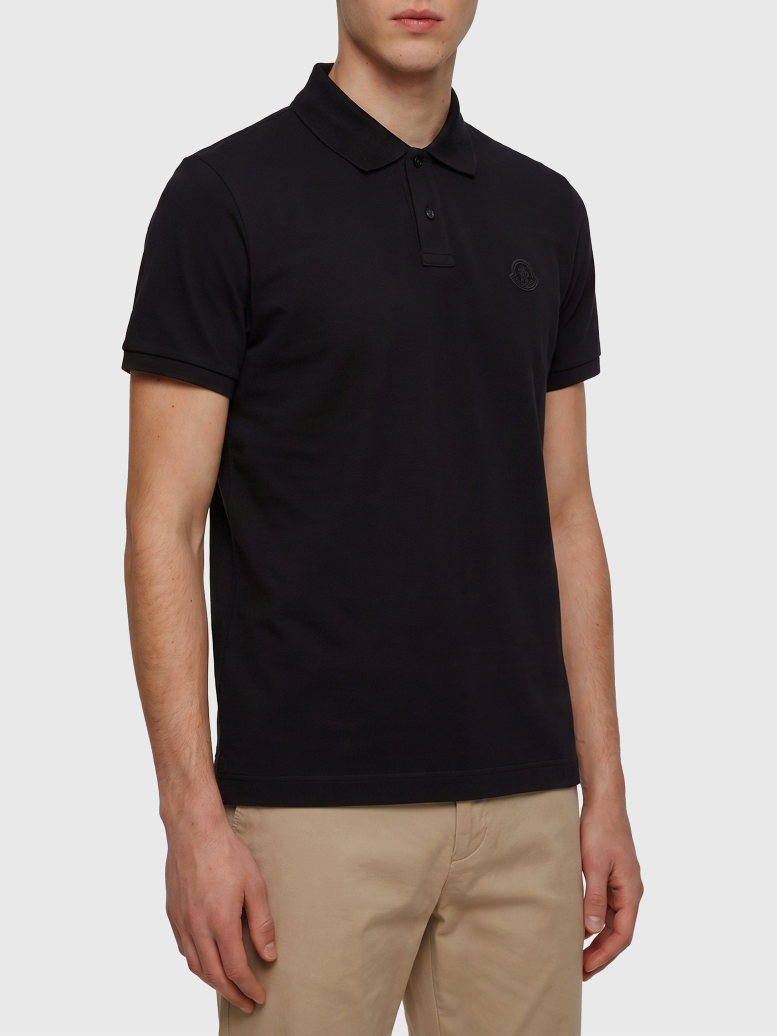 [Moncler] T-shirts Short Sleeve FW26 L20918A00010_84556_999