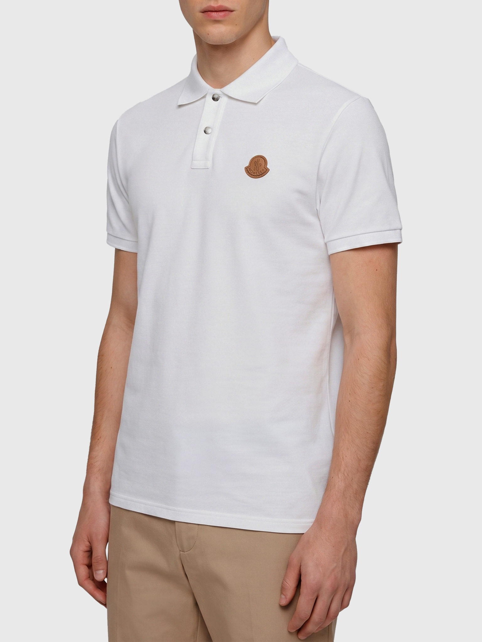 [Moncler] T-shirts Short Sleeve FW26 L20918A00013_84556_032