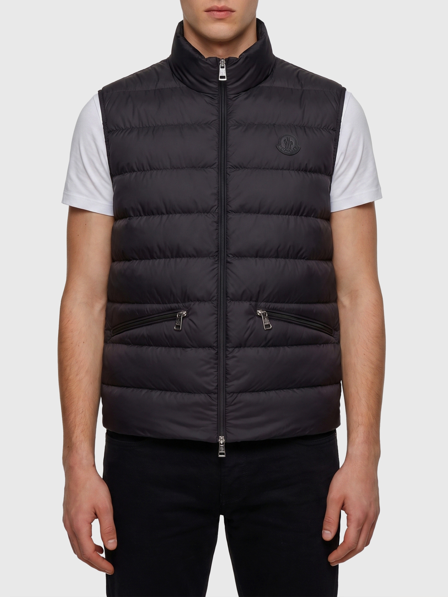 [Moncler] Down Vest FW26 L20911A00119_549SK_999