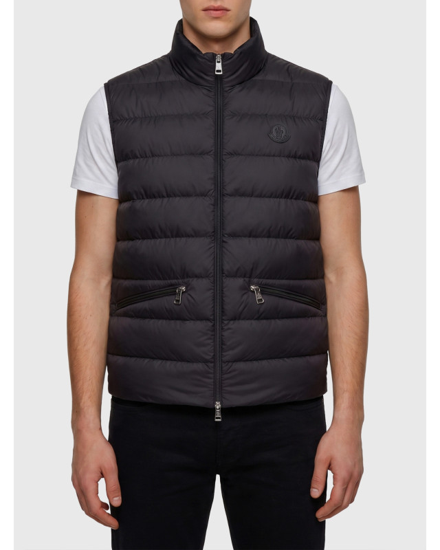 [Moncler] Down Vest FW26 L20911A00119_549SK_999