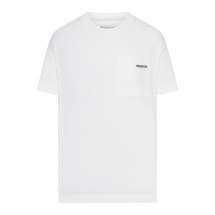 [Brunello Cucinelli] T-shirts Short Sleeve FW26 M0T81EC710C6159 WHITE