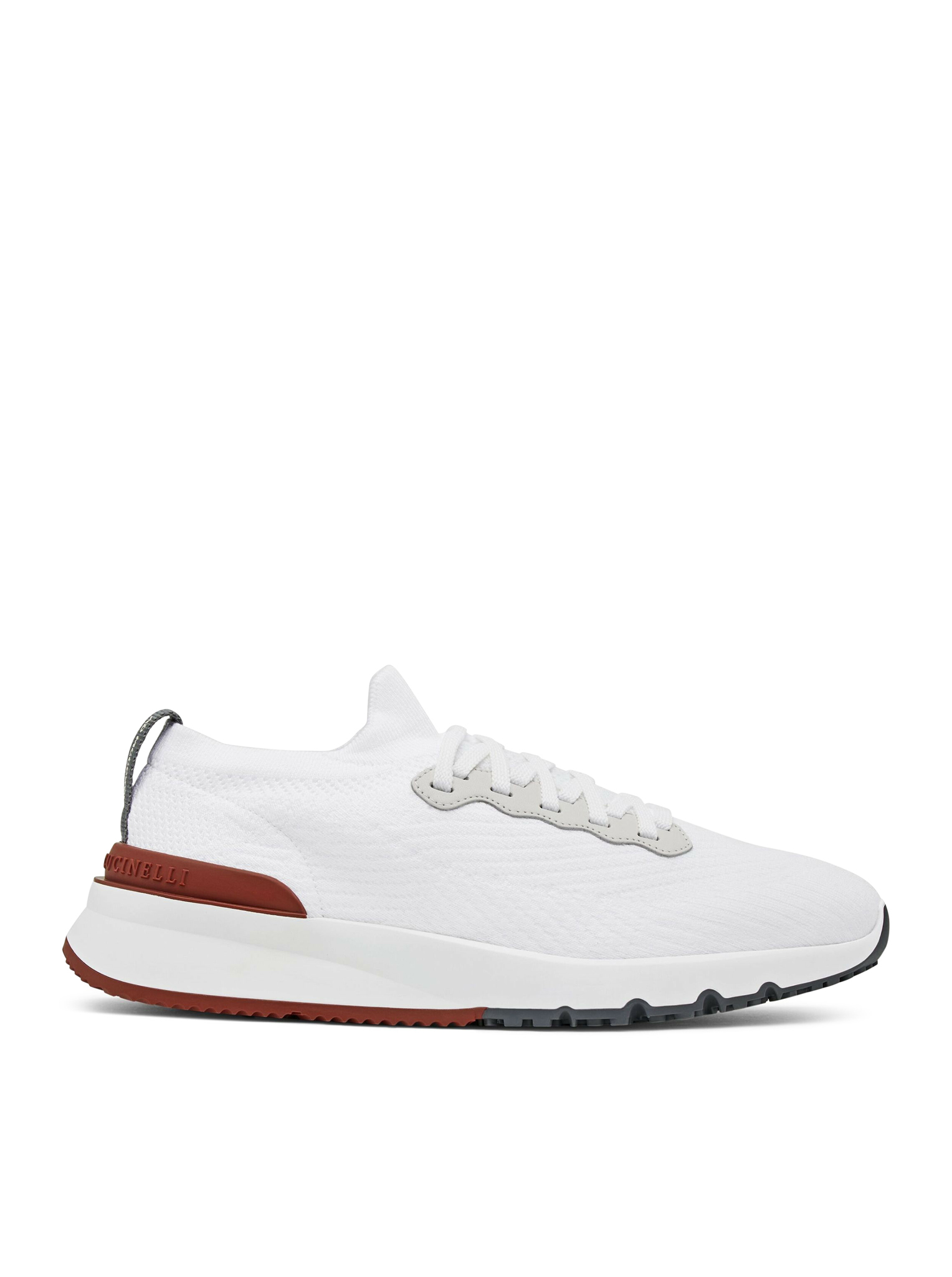[Brunello Cucinelli] Sneakers FW26 MZUPMB0252CJ987 OPTIC WHITE