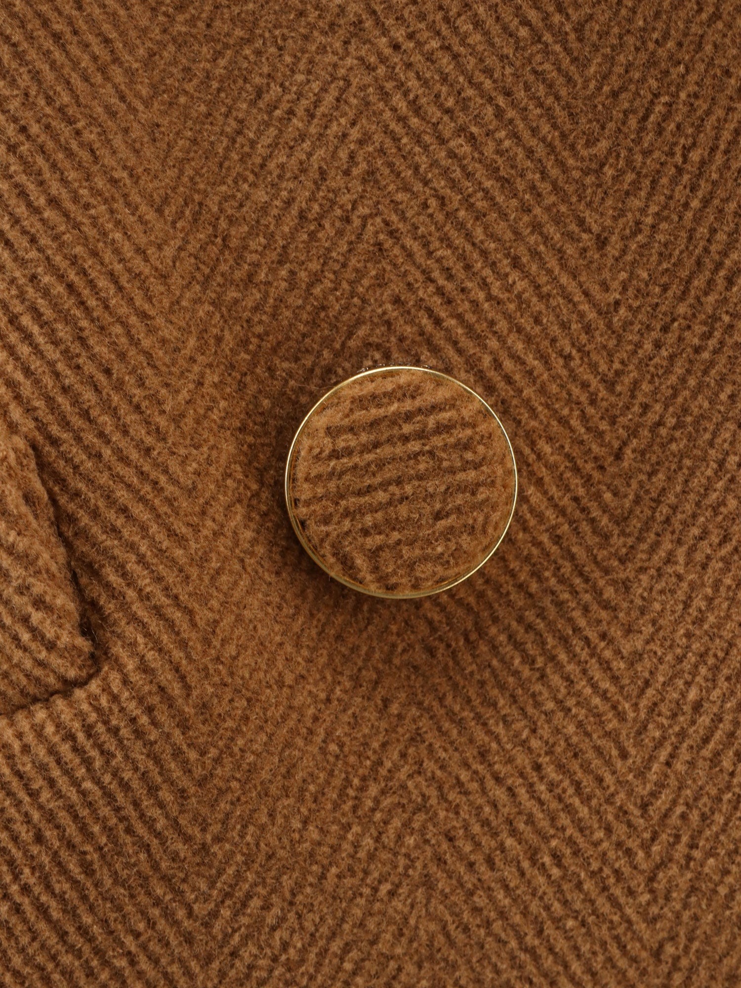 [CHLOE'] Coat FW26 CH26AMA06077212