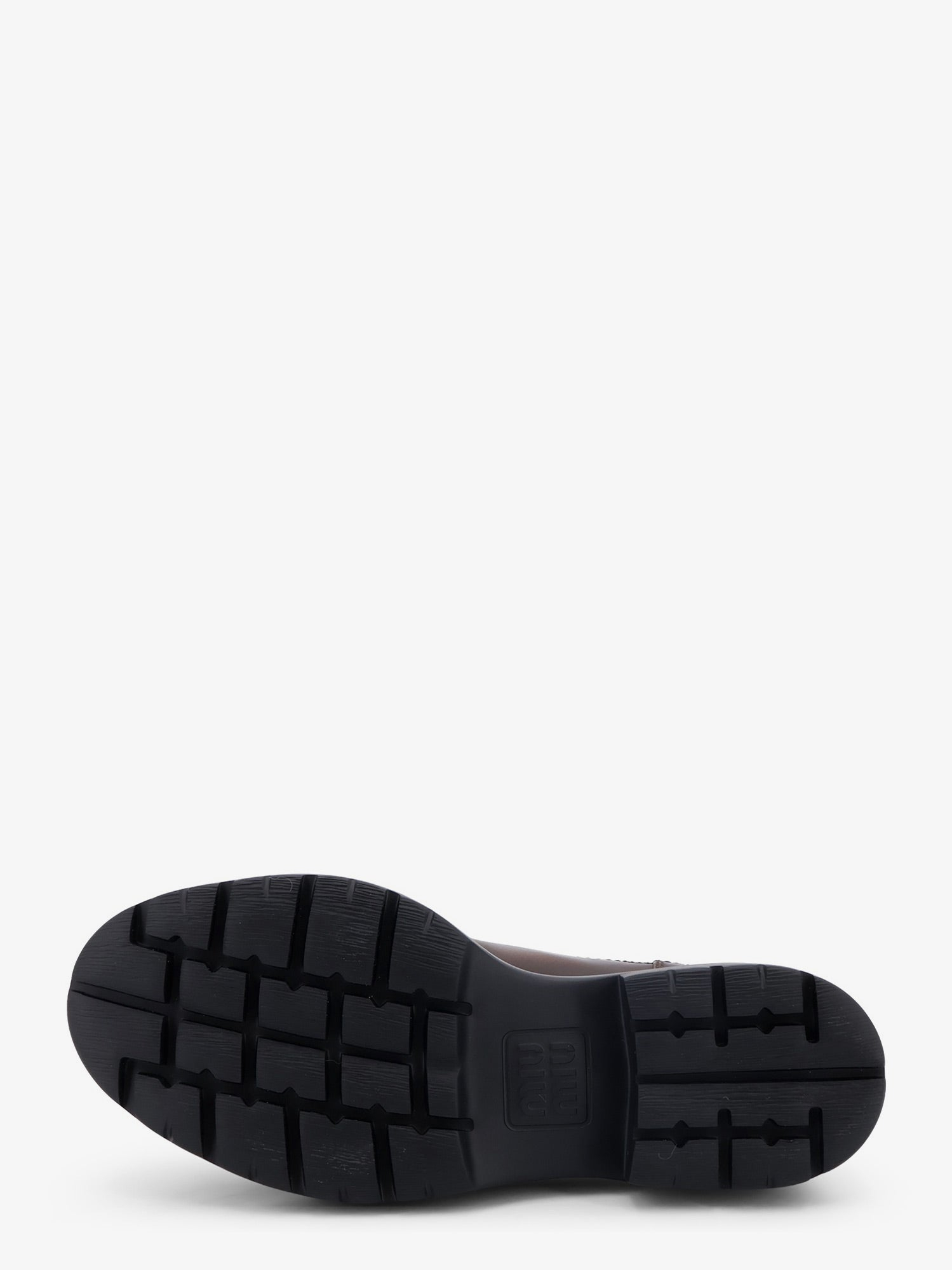 [Miu Miu] Oxford Shoes FW26 5E964DF0553KY8F0038