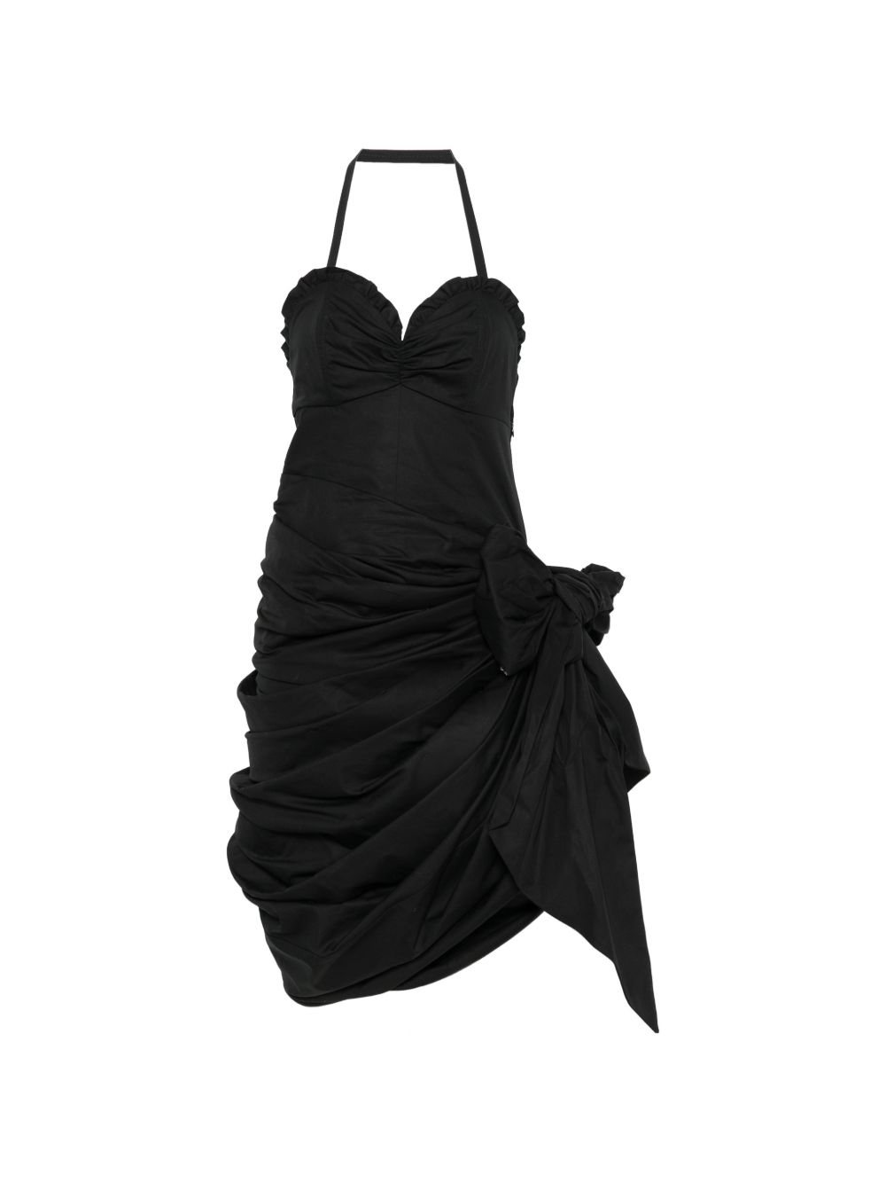[Chloe] Sleeveless dress FW26 CH26URO80141001