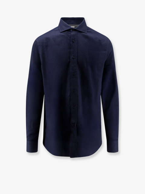 [Brunello Cucinelli] Shirts Long Sleeve FW26 MY6370627C019