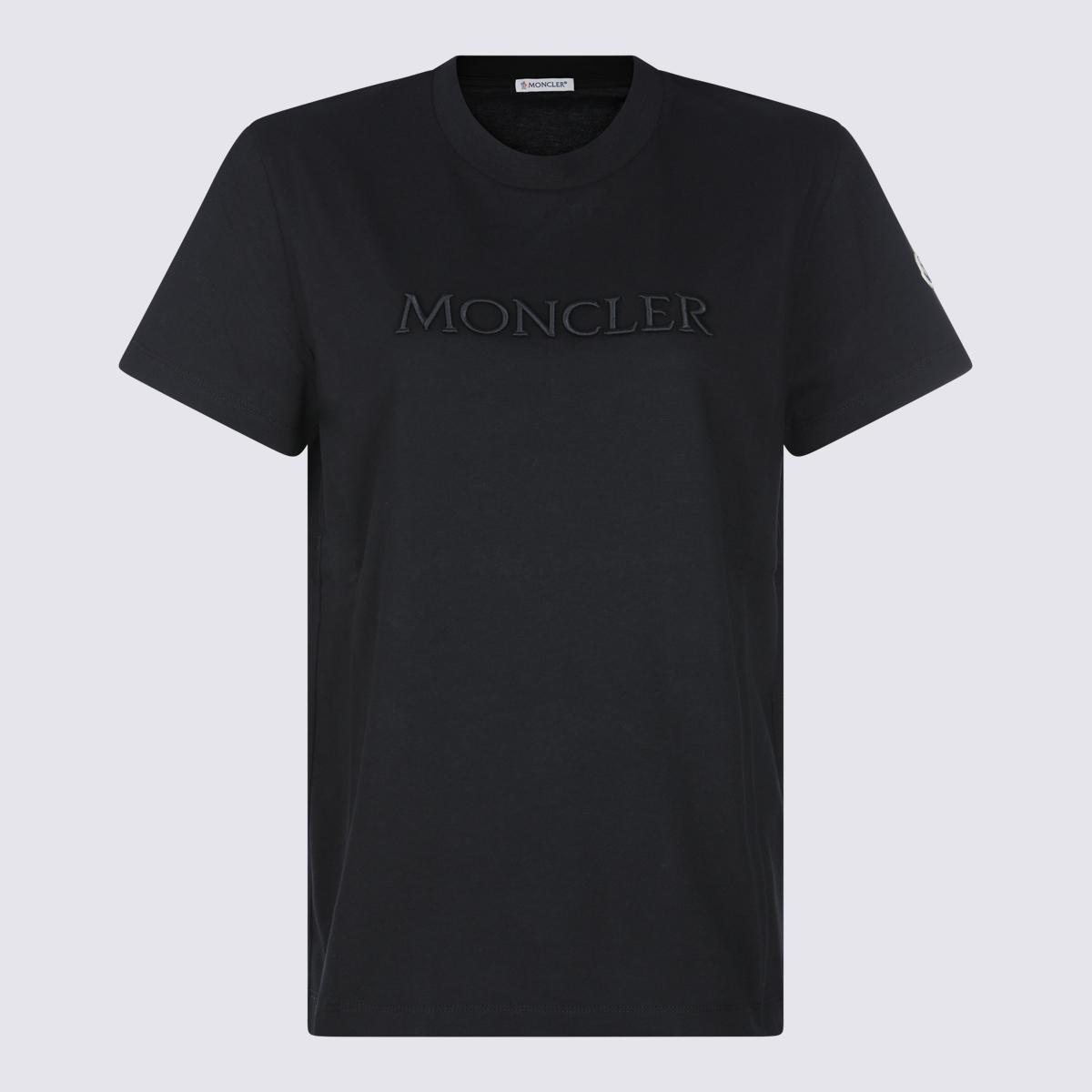 [Moncler] T-shirts Short Sleeve FW26 L20938C0002189AUO999