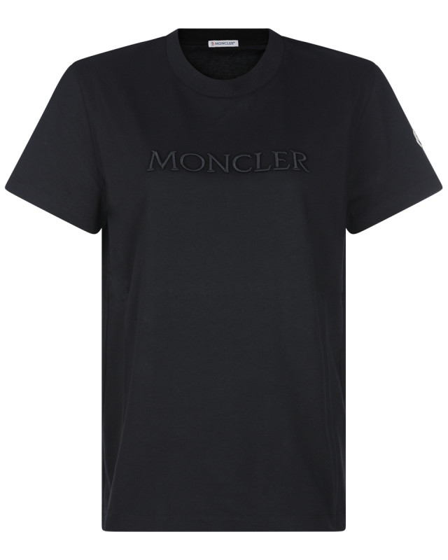 [Moncler] T-shirts Short Sleeve FW26 L20938C0002189AUO999