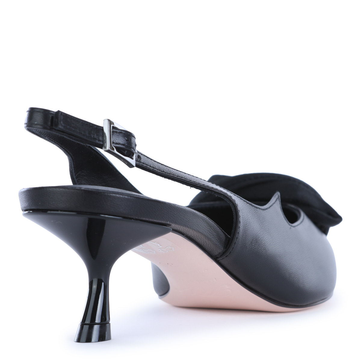 [Roger Vivier] Flat shoes FW26 RVW54345660VNVB999