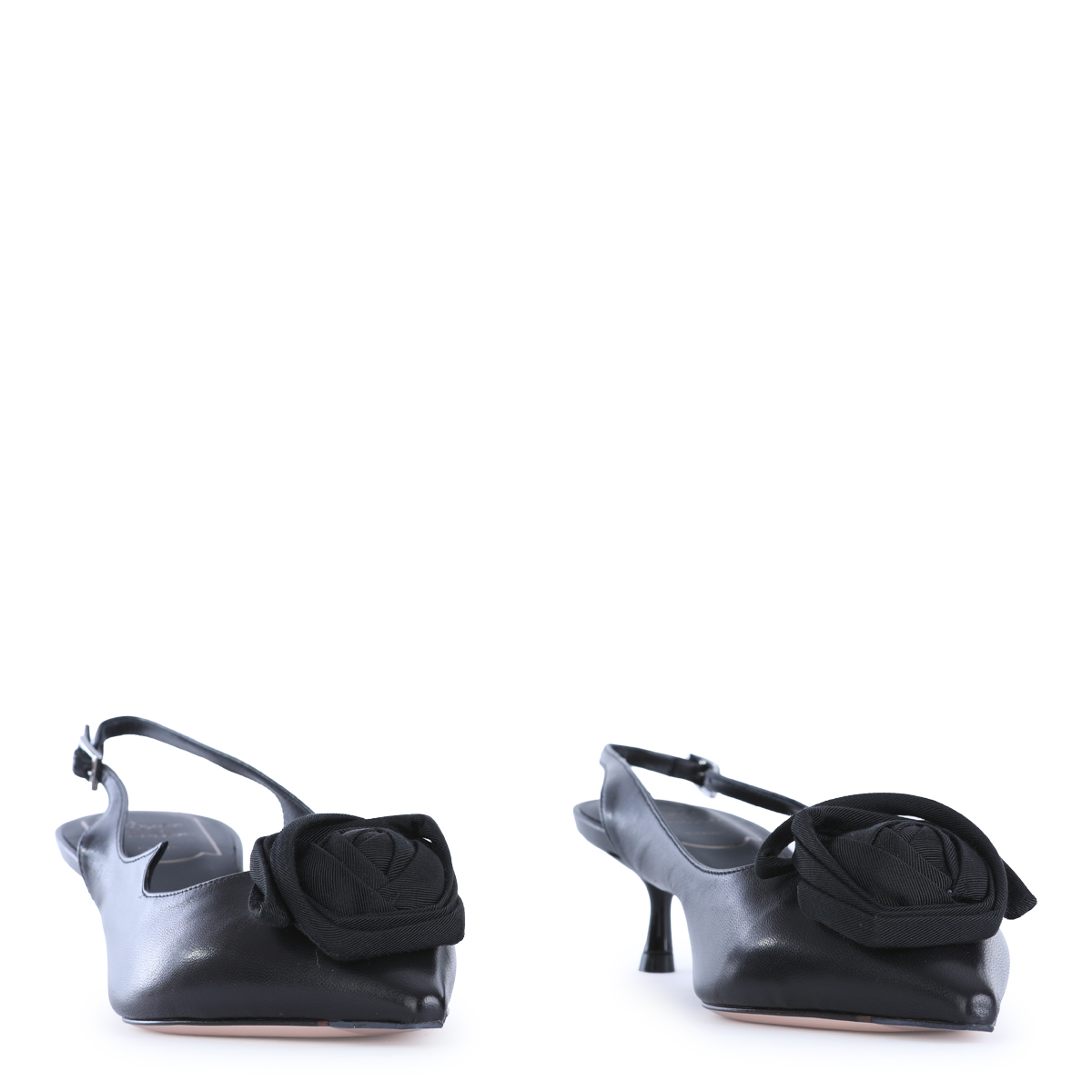 [Roger Vivier] Flat shoes FW26 RVW54345660VNVB999