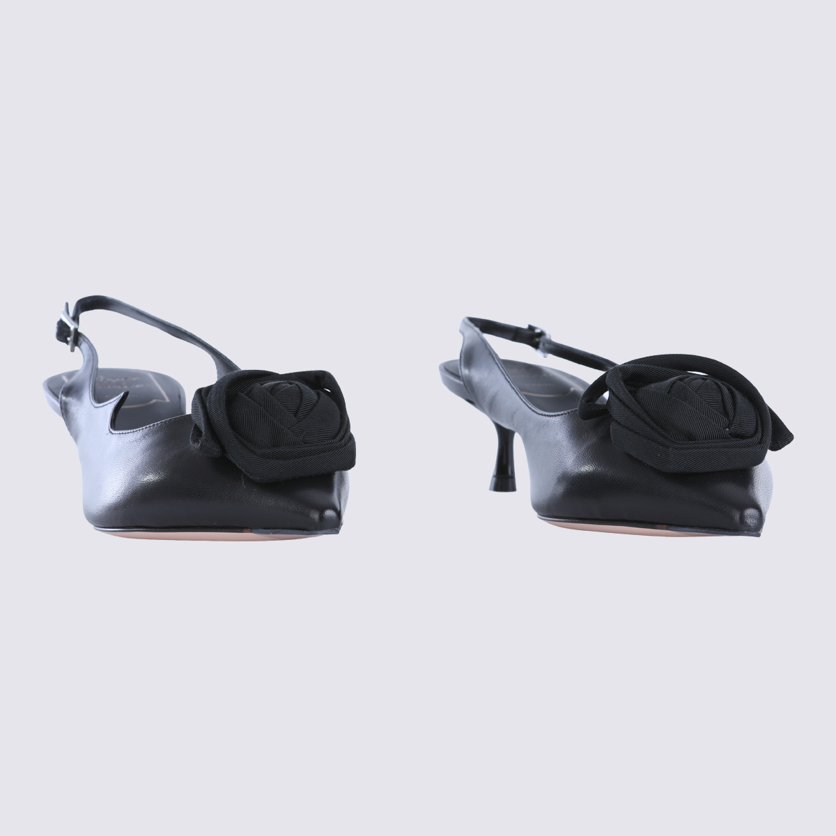 [Roger Vivier] Flat shoes FW26 RVW54345660VNVB999