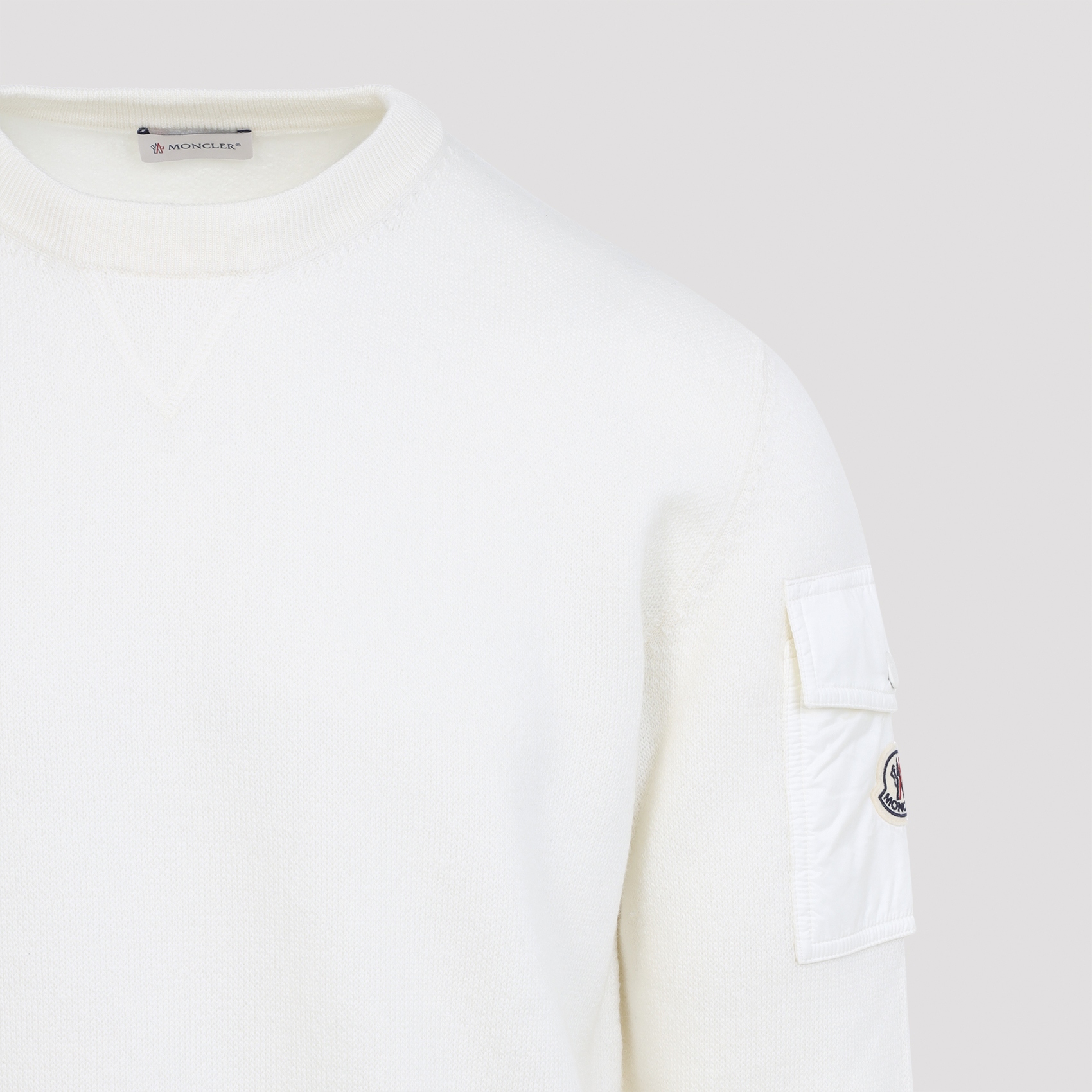 [Moncler] Knitwear FW26 L20919C00001.M1131