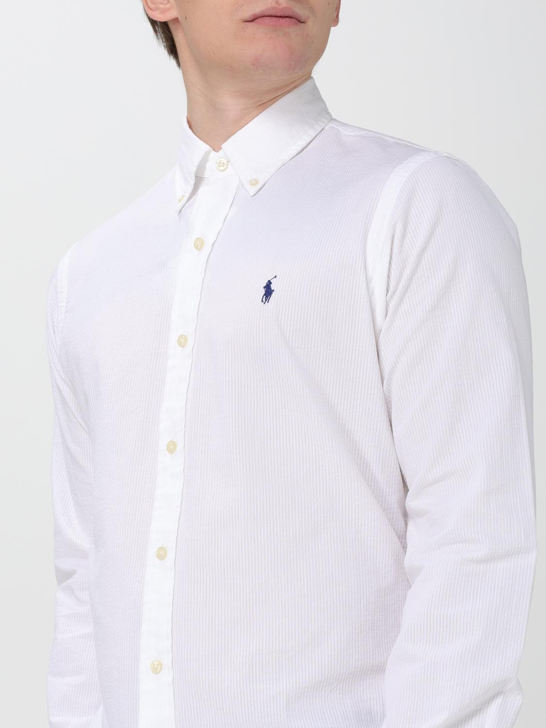 [Polo Ralph Lauren] Shirts Long Sleeve SS26 710938519001