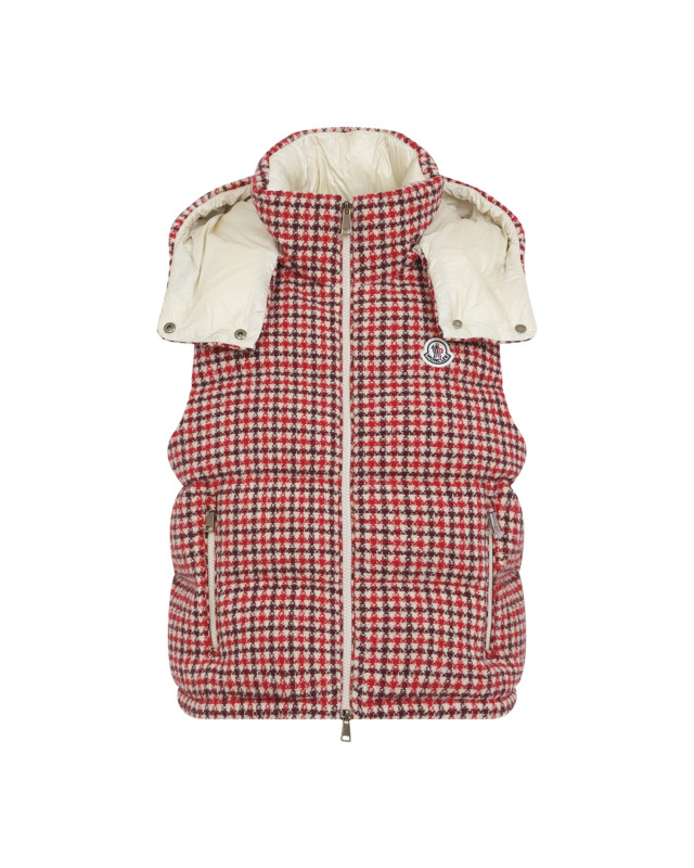 [Moncler] Down Vest FW26 L20931A00005.599OJ