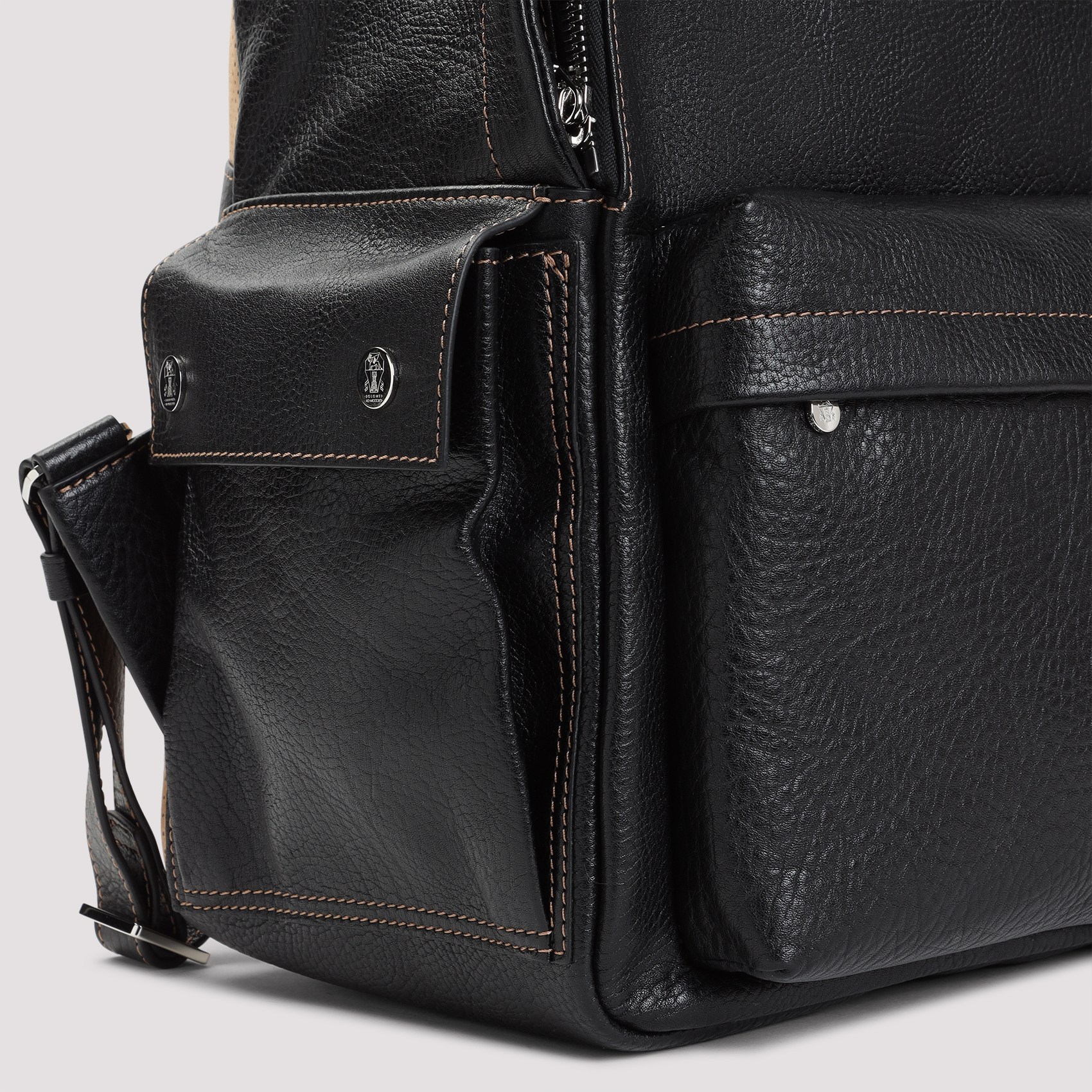 [Brunello Cucinelli] Backpack FW26 MBZIBU243