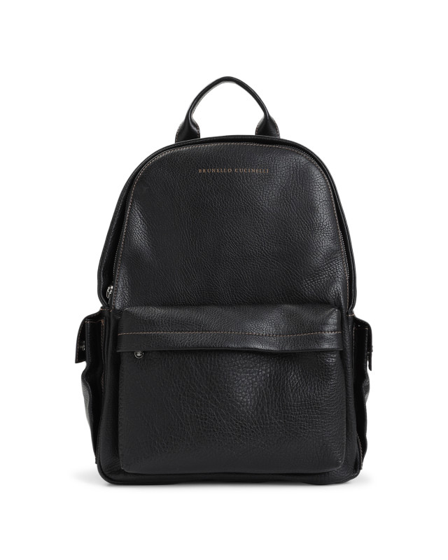 [Brunello Cucinelli] Backpack FW26 MBZIBU243