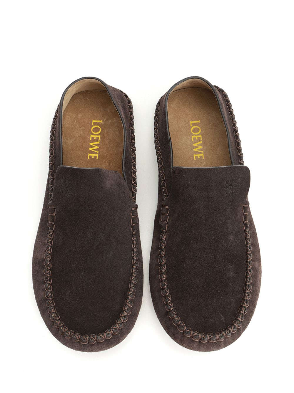 [Loewe] Flat shoes CO M816290X693110