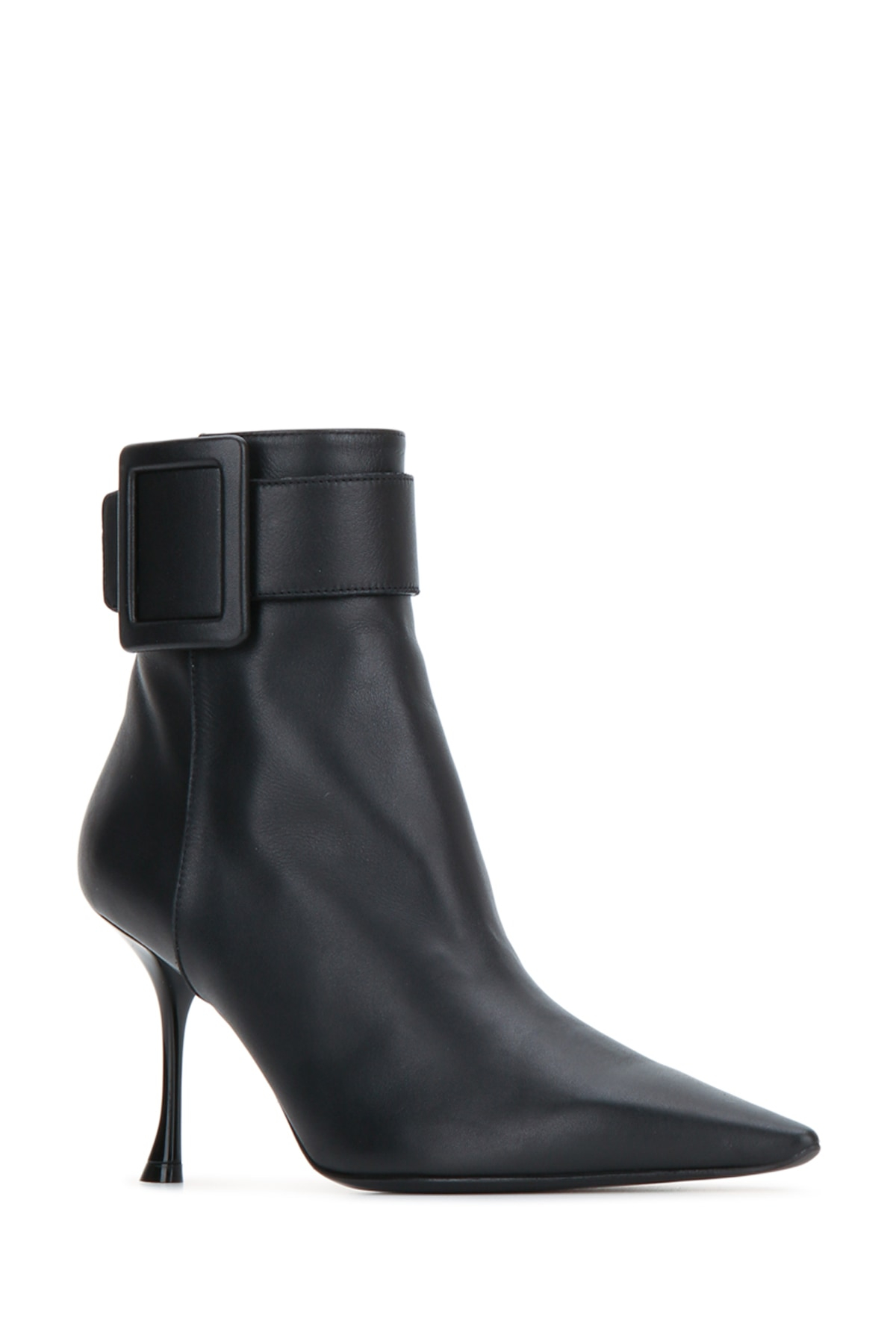 [Roger Vivier] Ankle Boots FW26 RVW83045760TNR B999