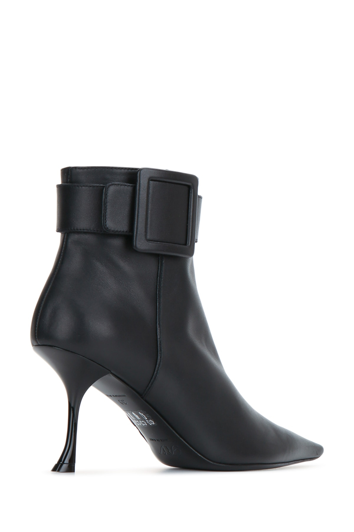[Roger Vivier] Ankle Boots FW26 RVW83045760TNR B999