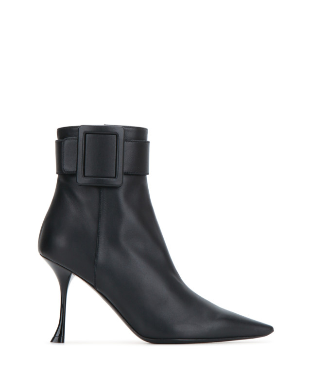 [Roger Vivier] Ankle Boots FW26 RVW83045760TNR B999