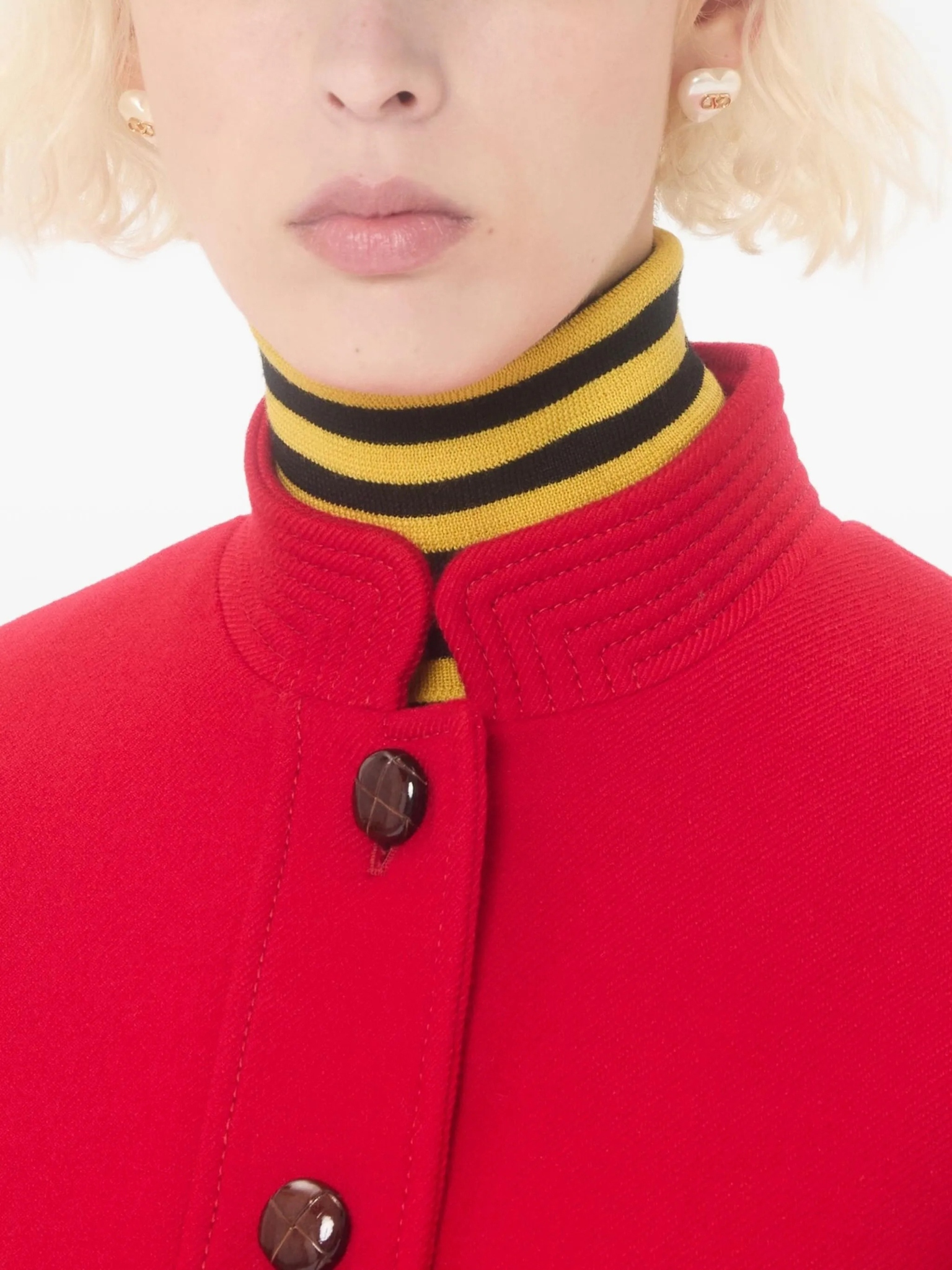 [Valentino Garavani] Earring FW26 9W2J0BM2UXMR5G