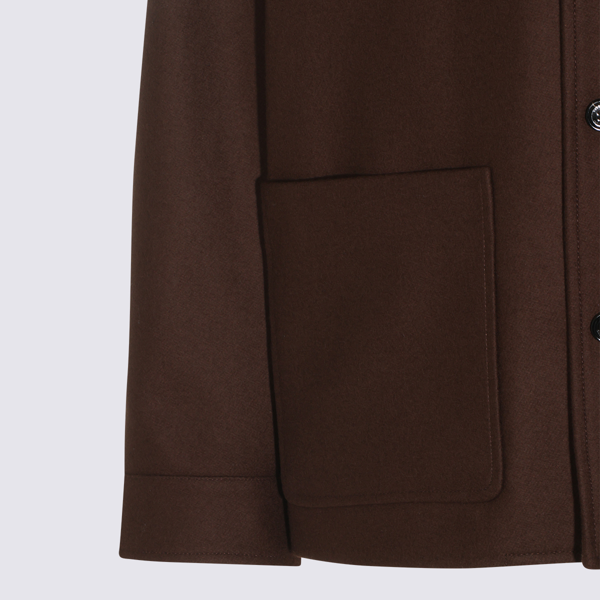 [Valentino] Casual Jacket FW26 9V3CJH44BKA3DC