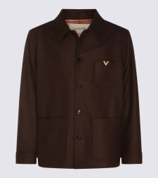 [Valentino] Casual Jacket FW26 9V3CJH44BKA3DC