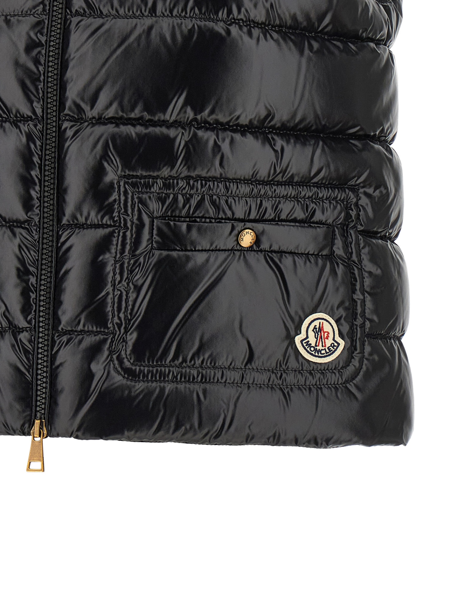 [Moncler] Vest FW26 L20931A00015597Z8999