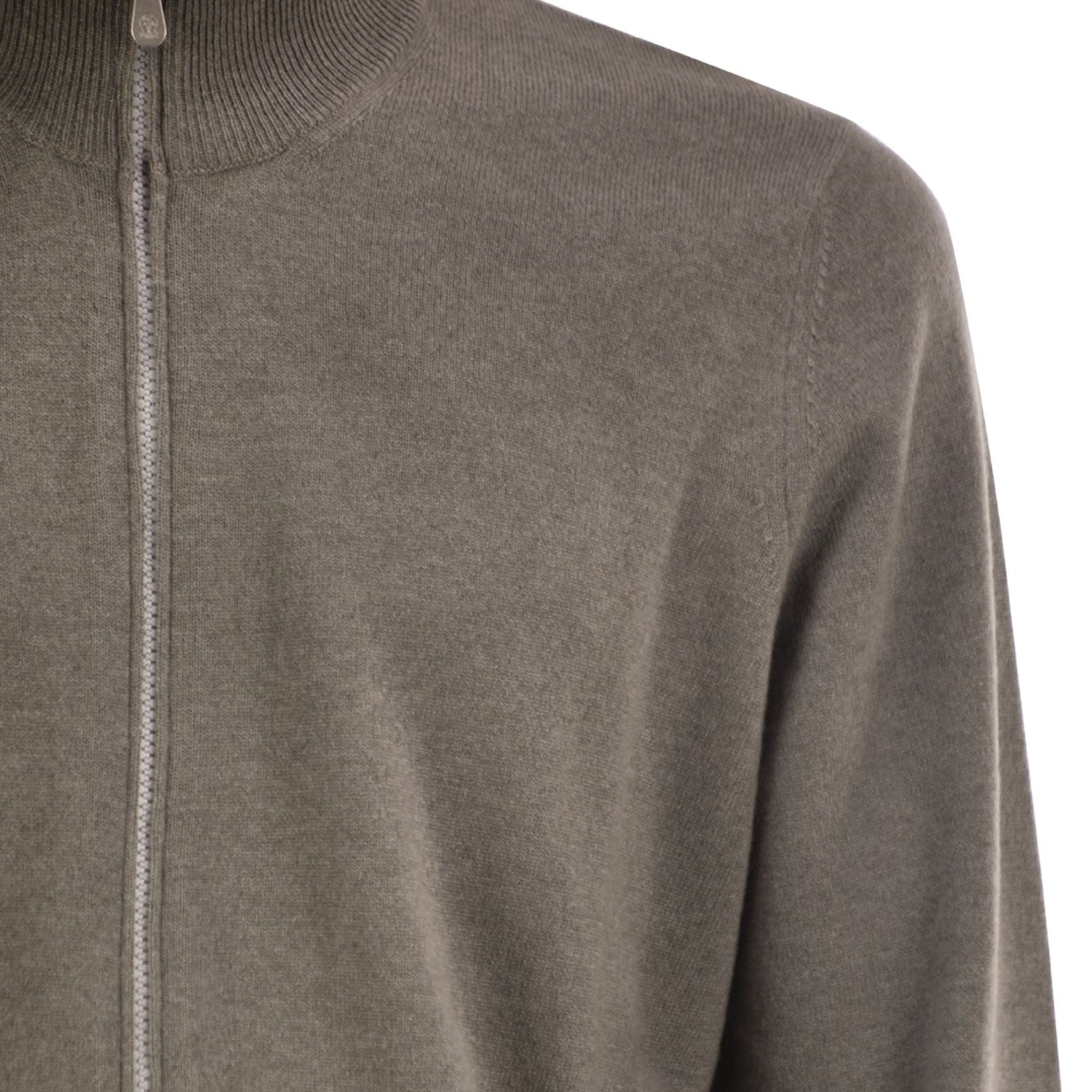 [Brunello Cucinelli] Cardigan CO M2200106 CKP08