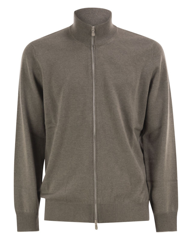[Brunello Cucinelli] Cardigan CO M2200106 CKP08