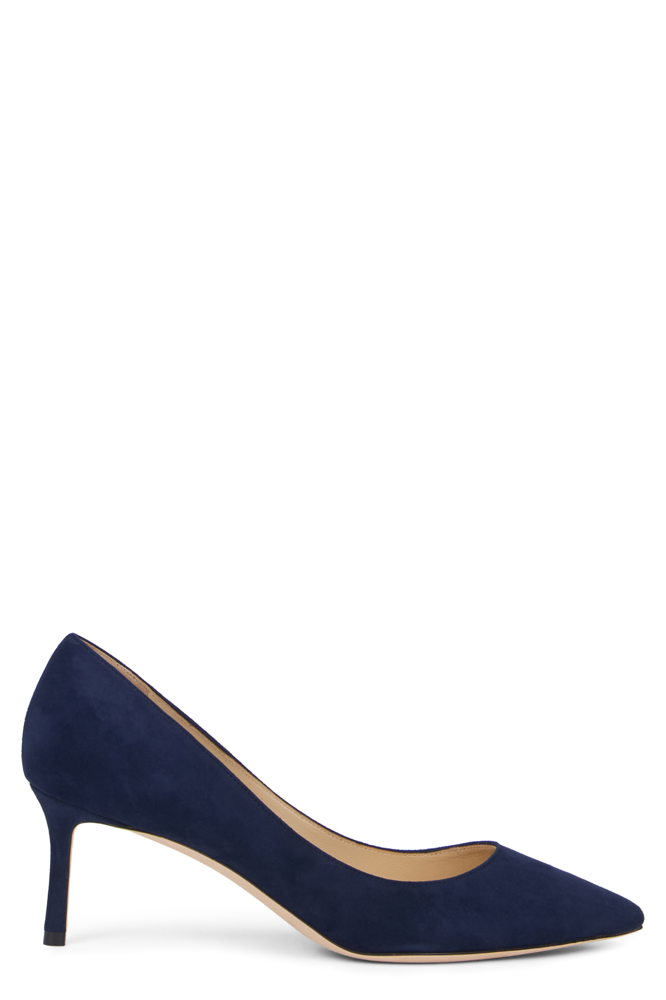 [Jimmy Choo] Pumps FW26 ROMY60SUE_NAVY