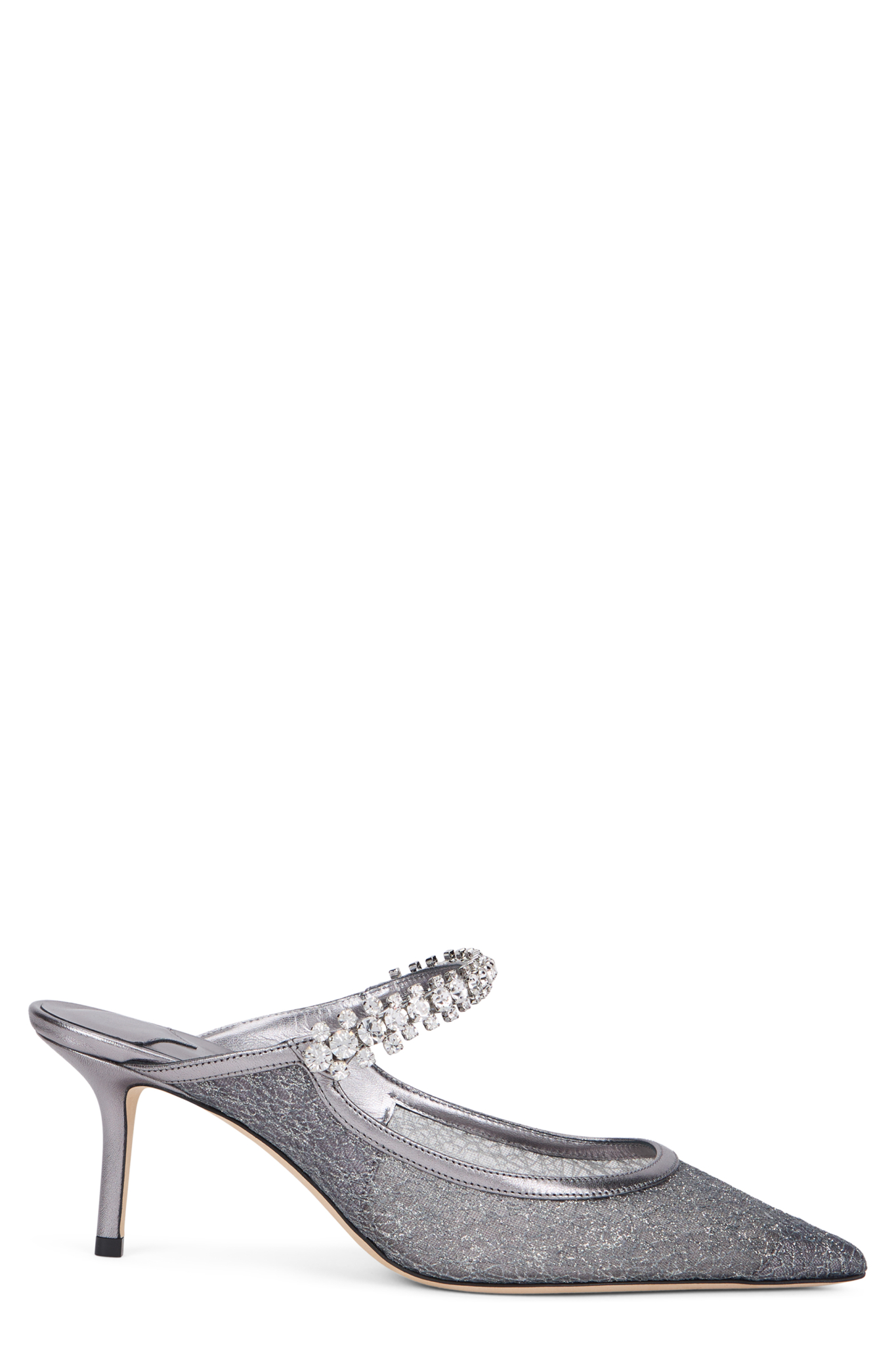 [Jimmy Choo] Pumps FW26 BING65DLZ_ANTRACITE