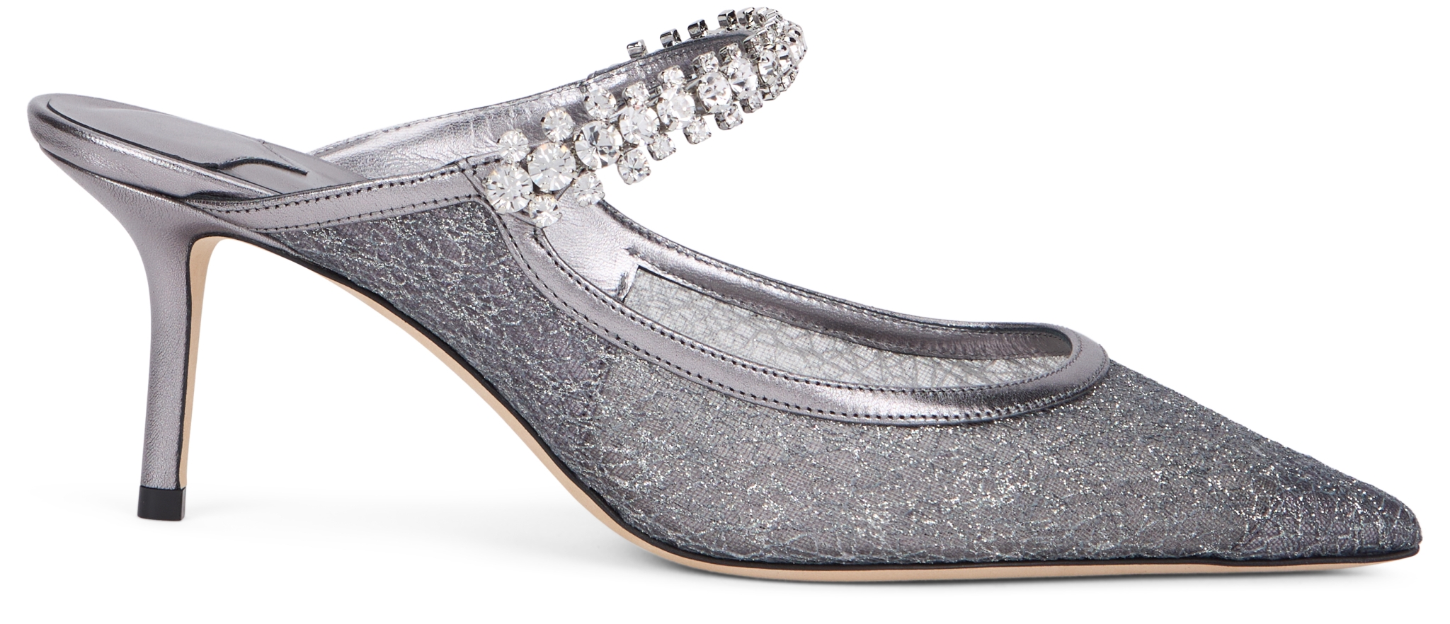 [Jimmy Choo] Pumps FW26 BING65DLZ_ANTRACITE