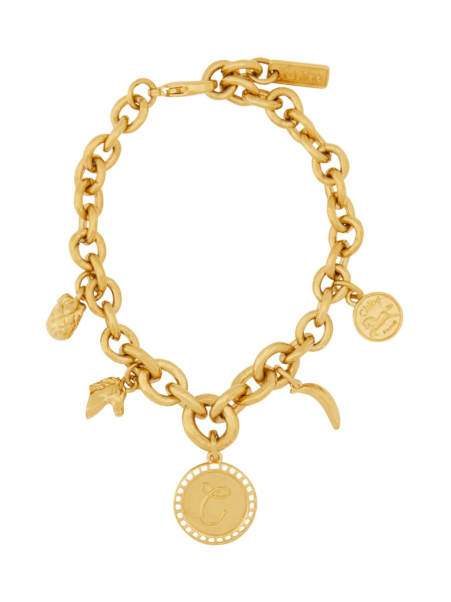 [Chloe] Bracelet FW26 C25SFB47CB7_9DC